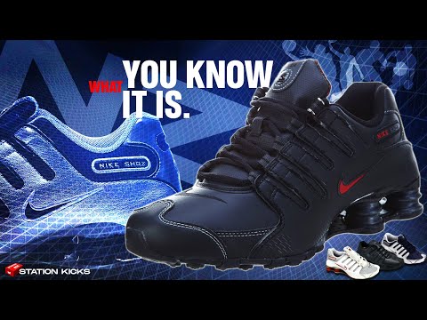 NIKE RETURNS TO THE SHOX NZ⚡