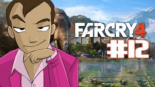FAR CRY 4 Modo historia PS4 Corre Corre  Parte 12