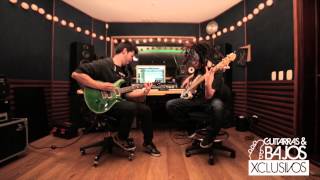 EPK Release - Making Of Studio HackMed ¨Control Virtual¨