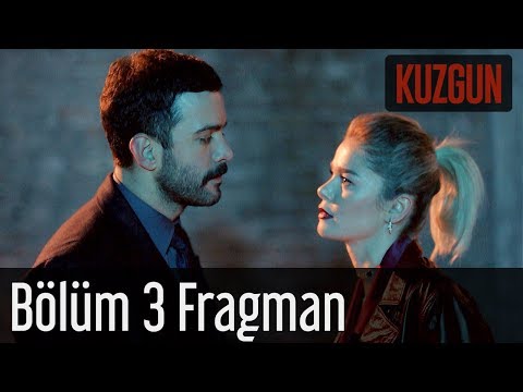 Kuzgun 3. Bölüm Fragman