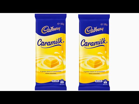 Cadbury CARAMILK Chocolate Block 180g