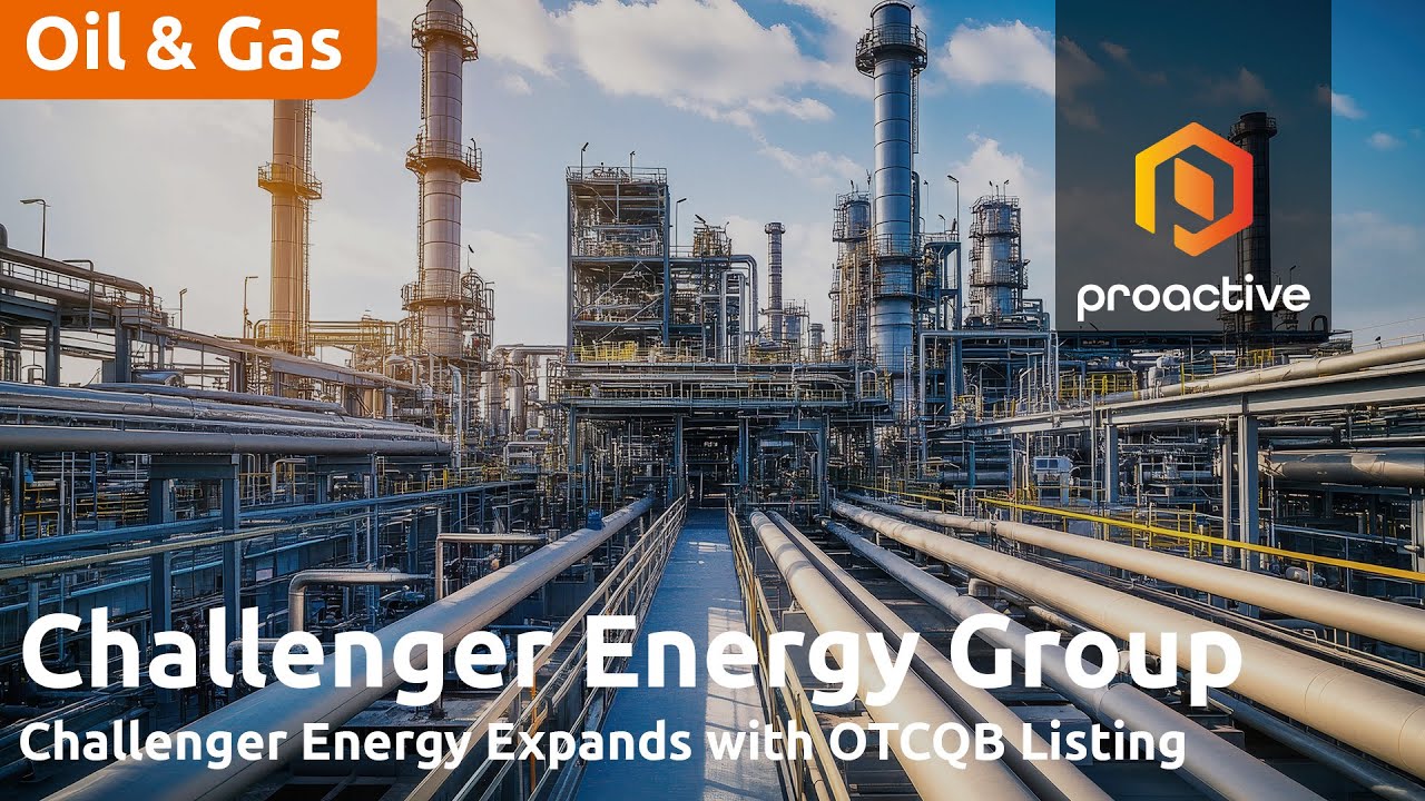 Challenger Energy begins trading on OTCQB market under ticker BSHPF, expands U.S. reach