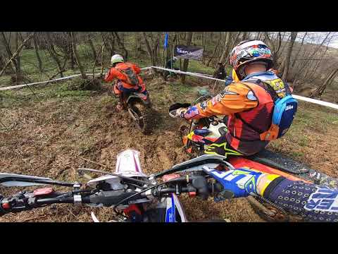 Sebis Enduro Challenge 2021 - CNIR ENDURO CROSS Et1
