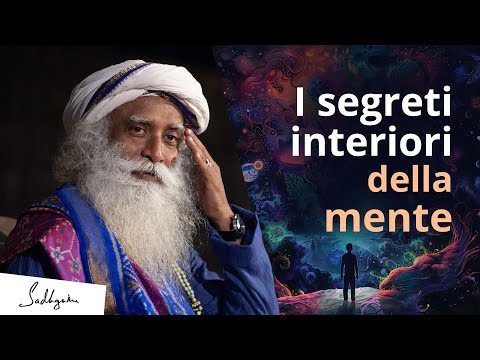 Sblocca il Potere della tua Mente | Sadhguru Italiano