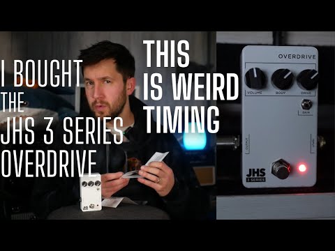 JHS 3 Series Overdrive image 3