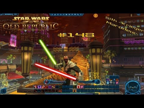 Let's Play SWTOR (Sith-Krieger) #148 - Frontkämpfe & Killik-Probleme