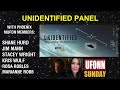 Unidentified Panel Discussion W Phoenix MUFON 7 21 2019