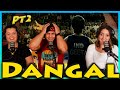 Americans React To Dangal Pt2