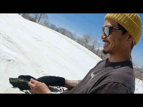 國母和宏ライディングパート | KAZU KOKUBO RIDING PART | テンション爆上がる貴重なクルージング動画 | レッツゴースノーボード！DVD第5弾