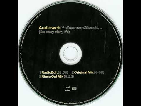 Audioweb - Policeman Skank... (The Story Of My Life) (Freestylers Rinse Out Mix)