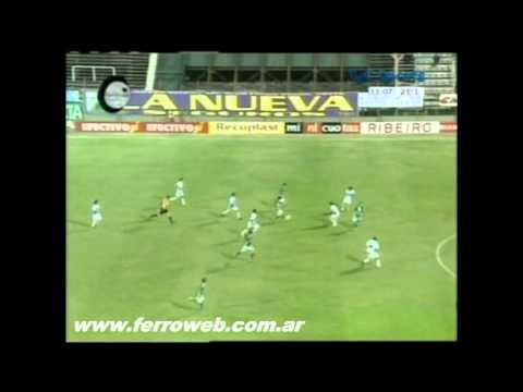 Compacto El Nacional - TyC Sports: Ferro Carril Oeste 2 - Atlético Rafaela 0