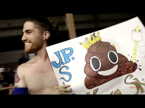 Covey Christ vs Chip Chambers vs Brad Alekxis vs JP Simms - Maritime Championship - UCW