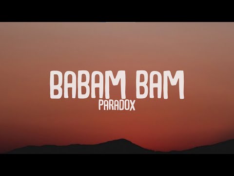 Paradox - Babam Bam | Lyrics | Lyrical Resort Hindi | MTV Hustle 2.0