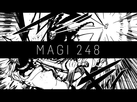 Magi [マギ] Manga Chapter 248 Review- Judar's Secret Weapon