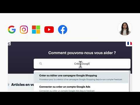 Welcome to Feedcast ! (1/2)