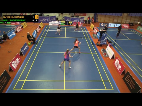 IMP Elita 2018 Katarzyna KUTACHA/Joanna STANISZ vs Arianna BIEL/Joanna PODEDWORNY