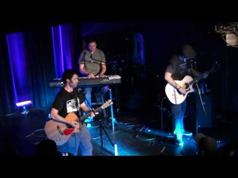 Joey Cape and Tony Sly - Linoleum (Live @ Le Cercle Quebec)