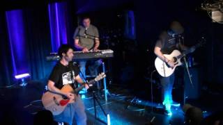 Joey Cape and Tony Sly - Linoleum (Live @ Le Cercle Quebec)