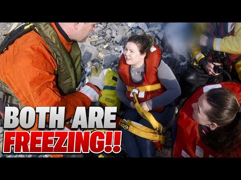 Upturned Boat Double Hypothermia Rescue Whitstable | Saving Lives at Sea