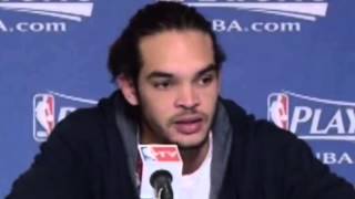 Joakim Noah question answered