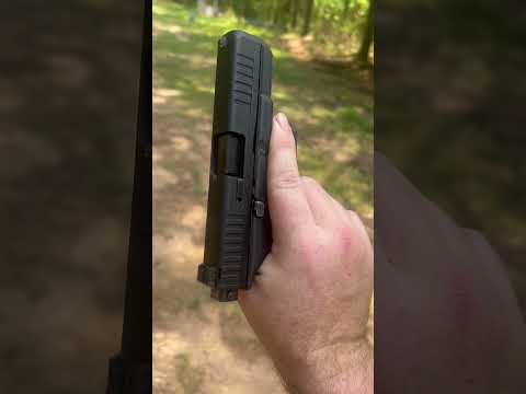 Nyctea Systems pulling out the gangster moves with this glock switch…