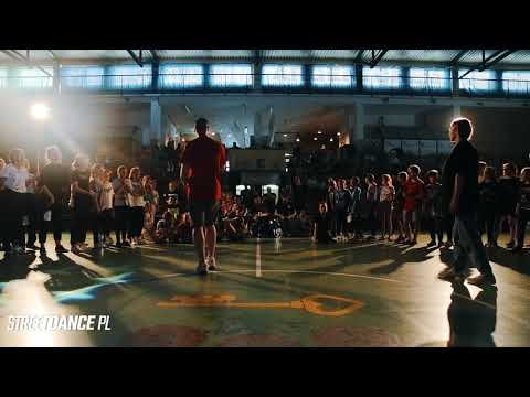 Walka o 3msc Hip-Hop 15+ - Nita vs Maja |Street Dance Session 2019 | WWW.SZKOLYTANCA.PL