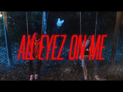T-LOW x LEXIKA - ALL EYEZ ON ME (OFFICIAL VIDEO)
