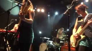 Sallie Ford  Workin' Live