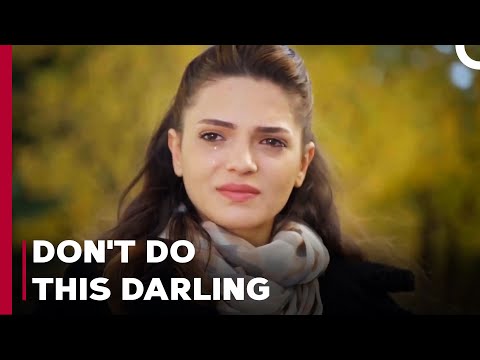 Eylül Runs From Yagiz - Can't Stop Loving You