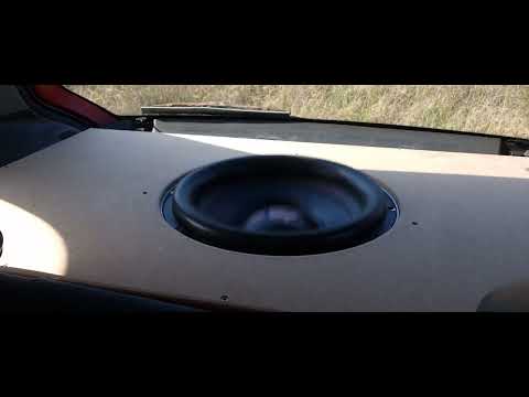 B2 Audio Riot 12 v2 smashing that lows all day