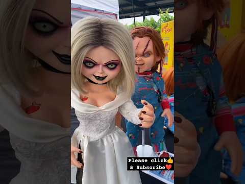 Bride of Chucky|Chucky season| #shorts #chucky