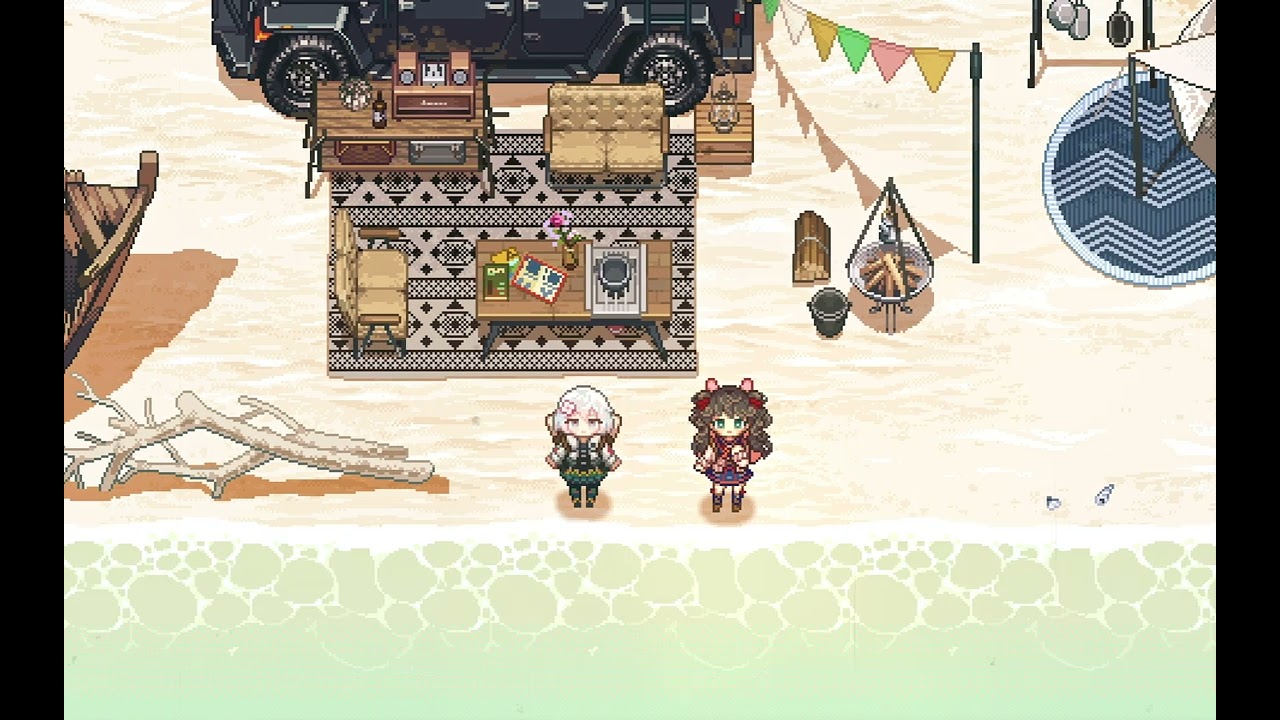 【HYKE:Northern Light(s)】Apple Arcade版 配信開始記念映像