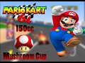 Mario Kart 64 150cc Mushroom Cup
