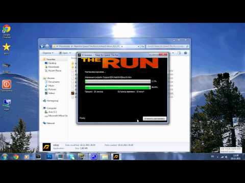 comment installer nfs the run