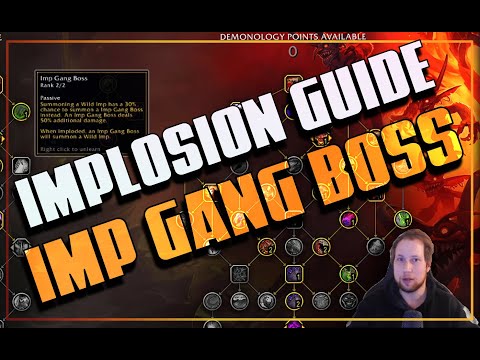Imp Gang Boss Implosion Guide (for AoE)