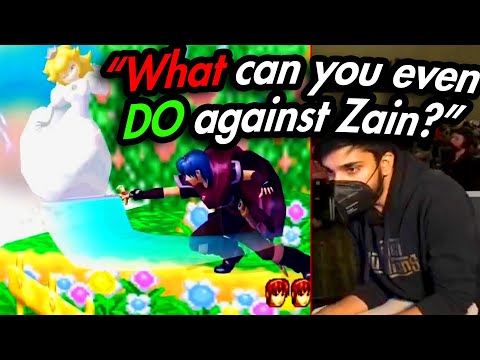 Melee’s Rank 1 player makes the Rank 46th player look new