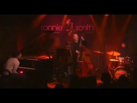 Marco Panascia: "Anthropology" (bass feature) - Live in London with Christian Sands Trio