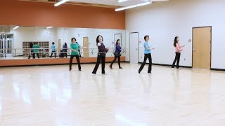 Hold A Candle - Line Dance (Dance &amp; Teach)