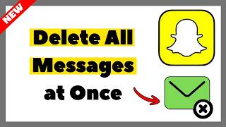 Download lagu Cara Menghapus Semua Pesan Snapchat Sekaligus (Tutorial Lengkap 2026) mp3