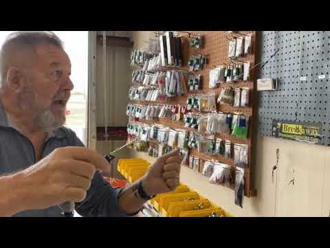 Breakaway Pulley Rig. How to