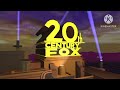 20th Century Fox Film Corporation 1994 2010 Logo Remake In Prisma3D FINAL UPDATE I SWEAR