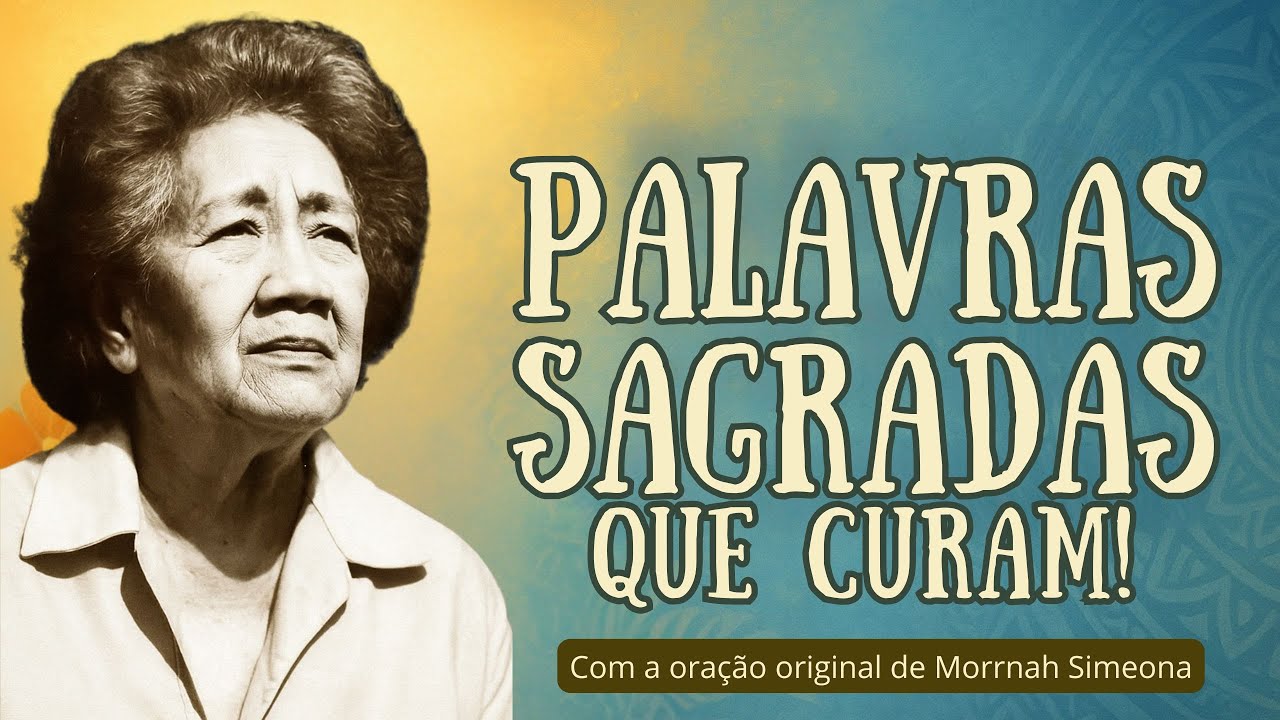 Mornah Simeona: ELA DEIXOU ESTA ORAÇÃO PARA VOCÊ CURAR SUAS MEMÓRIAS