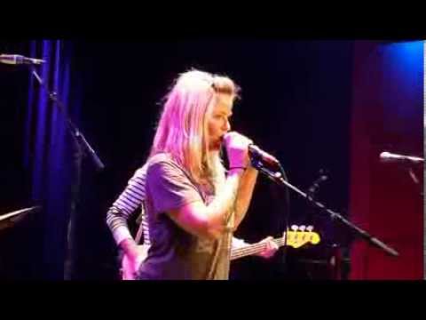 Kay Hanley- Because of You/Veda Very Shining @ Cafe 939 Jan 9, 2014