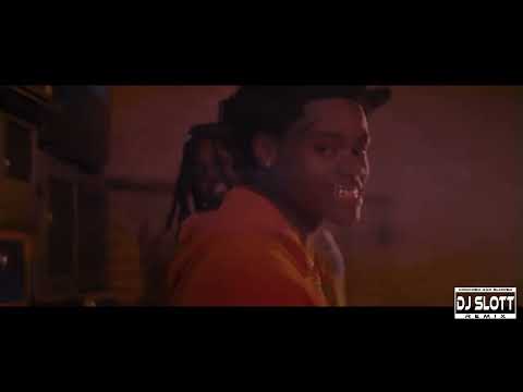DJ Slott Remix - Kuttem Reese ft. Chief Keef - All 10 (Chopped & Slowed Video)
