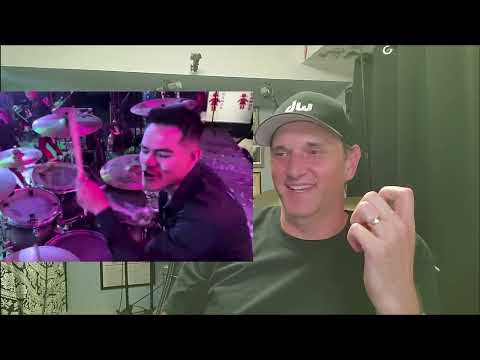Jazz Drummer Reacts: Pablo Drums (Pablo Izquierdo Esquivel)