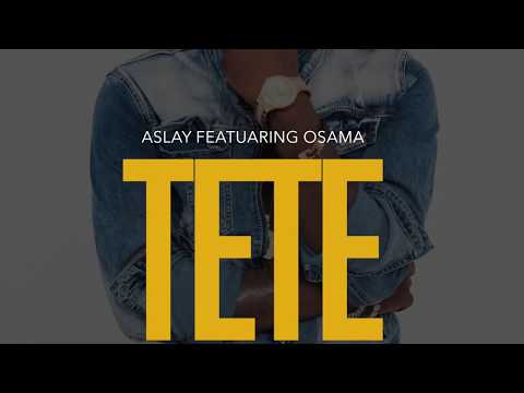 Aslay - Tete (Official Audio) SMS :7660814 kwenda 15577 Vodacom Tz