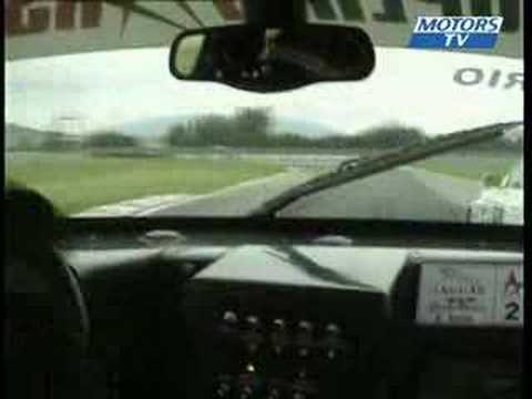 OBC overtaking Superstars Rd4 Magione