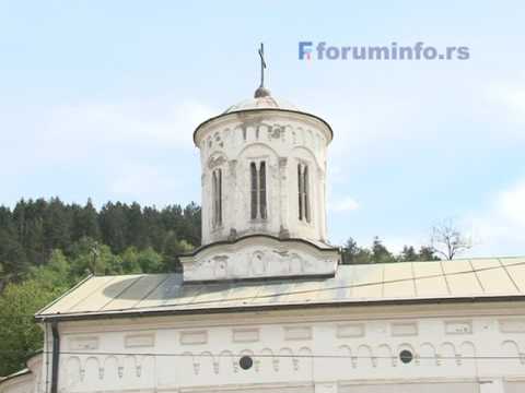 Litija na praznik Sv. Vasilija Ostroskog