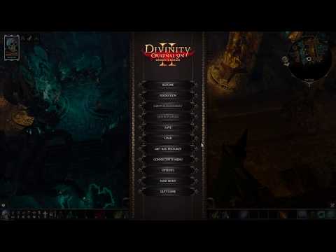 Divinity OS 2(DE) - Solo Honor Run(Necro) - Final Battle(43k One Shot)