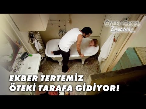 Ekber Hak Ettiğini Buldu! - Öyle Bir Geçer Zaman Ki Özel Klip